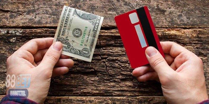 Hướng Dẫn Rút Tiền 88BET Từng Bước