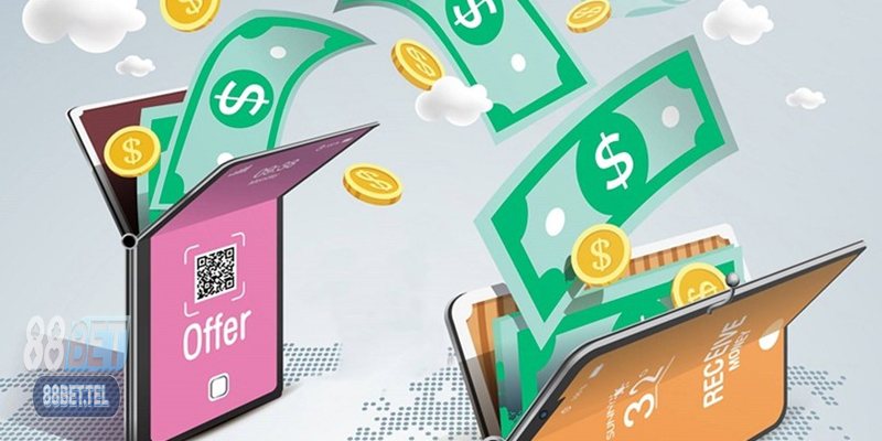 Một Số Lưu Ý Khi Rút Tiền 88BET
