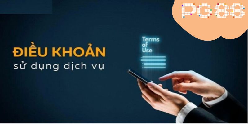 Nội dung quan trọng trong điều khoản & điều kiện PG88